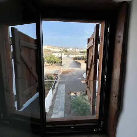 Casa El Granero De Antonio Сasa de vacaciones