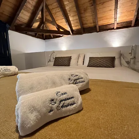 Casa El Granero De Antonio Сasa de vacaciones San Miguel de Abona