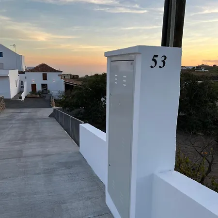 Casa El Granero De Antonio Сан Мигель