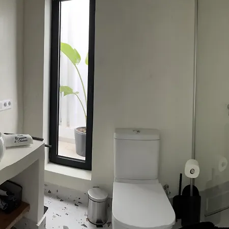 Casa El Granero De Antonio Ferienhaus *