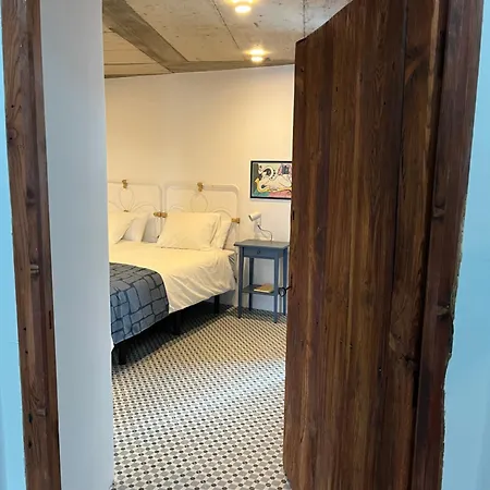 Casa El Granero De Antonio * Сан Мигель