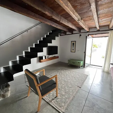 Casa El Granero De Antonio Ferienhaus *