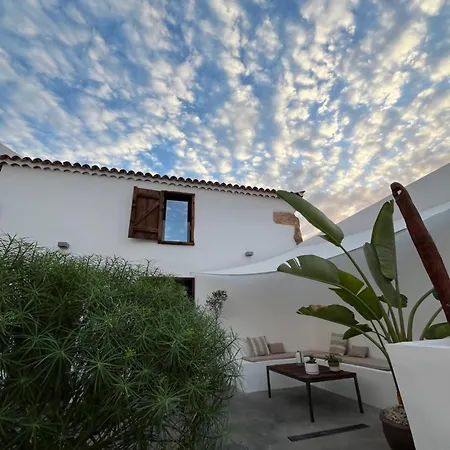 Casa El Granero De Antonio 圣米格尔德阿沃纳