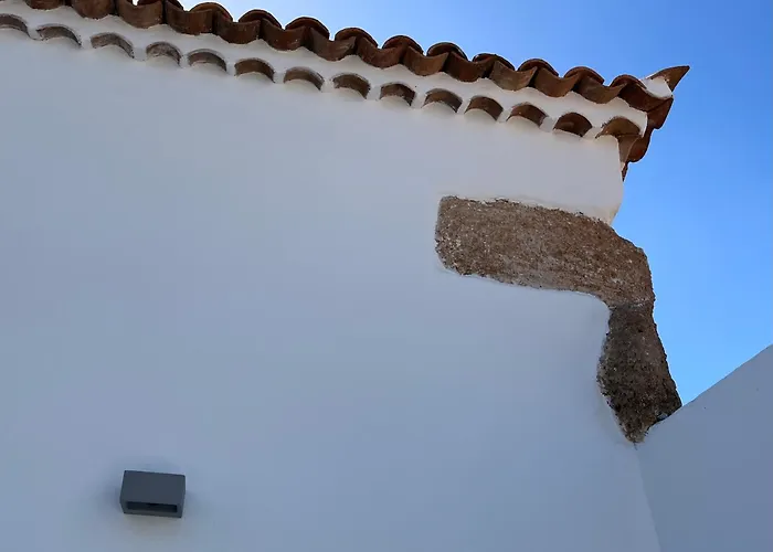 Casa El Granero De Antonio Semesterbostad