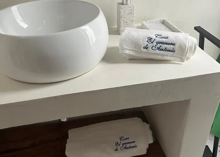 Casa El Granero De Antonio Semesterbostad San Miguel de Abona