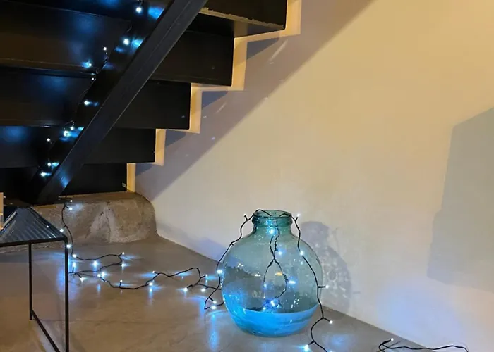 Casa El Granero De Antonio Dom wakacyjny San Miguel de Abona