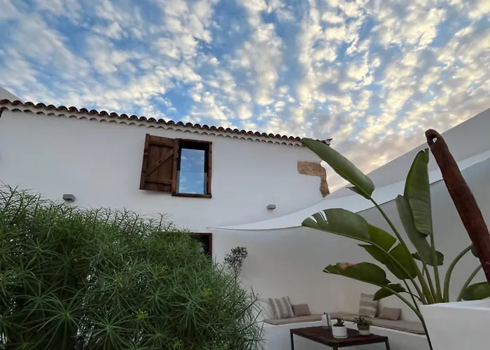 Casa El Granero De Antonio San Miguel de Abona