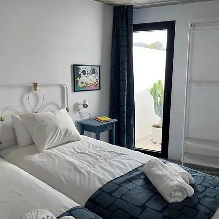 Casa El Granero De Antonio 산미겔데아보나