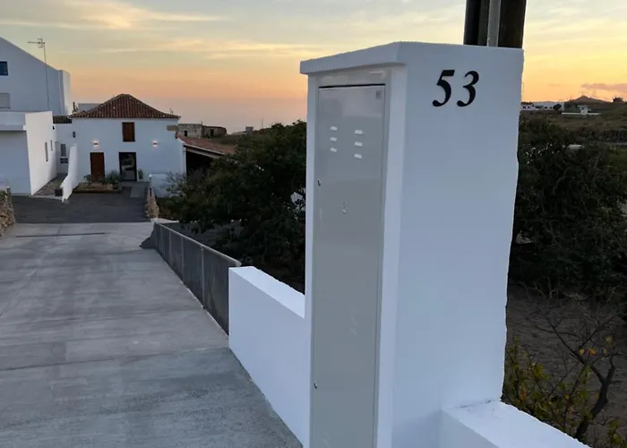 Casa El Granero De Antonio San Miguel de Abona