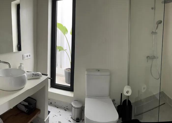 Casa El Granero De Antonio Holiday home *