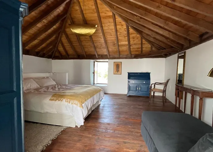 Casa El Granero De Antonio Holiday home