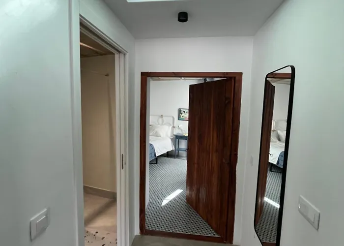 Casa El Granero De Antonio Holiday home *