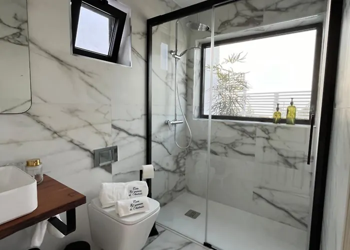 Casa El Granero De Antonio Holiday home *