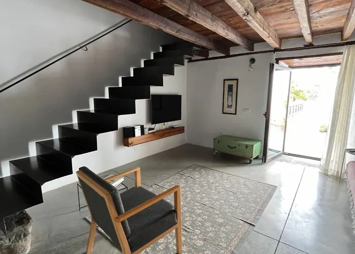 Casa El Granero De Antonio Сasa de vacaciones *