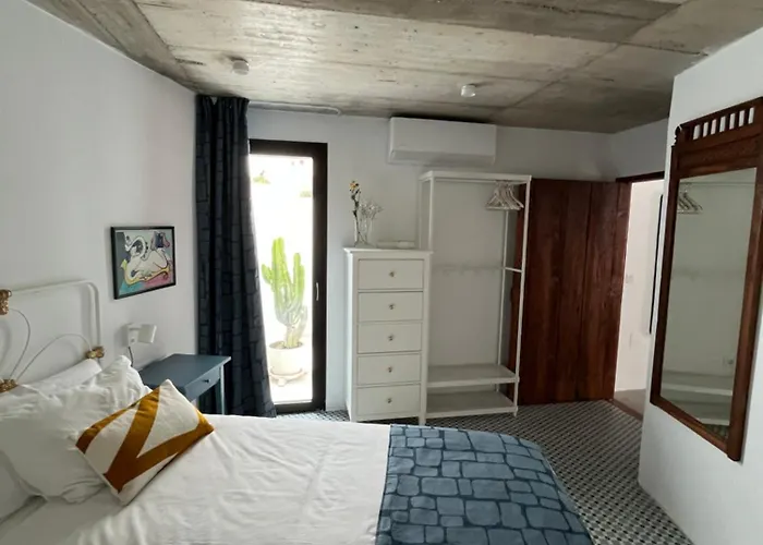 Casa vacanze Casa El Granero De Antonio