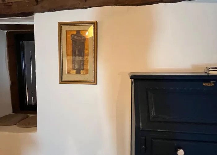 Casa El Granero De Antonio Сasa de vacaciones *