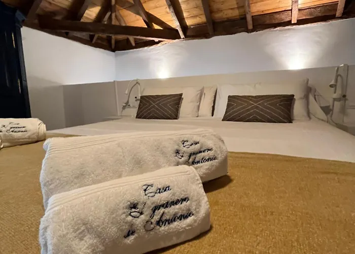 Casa El Granero De Antonio Casa vacanze San Miguel de Abona