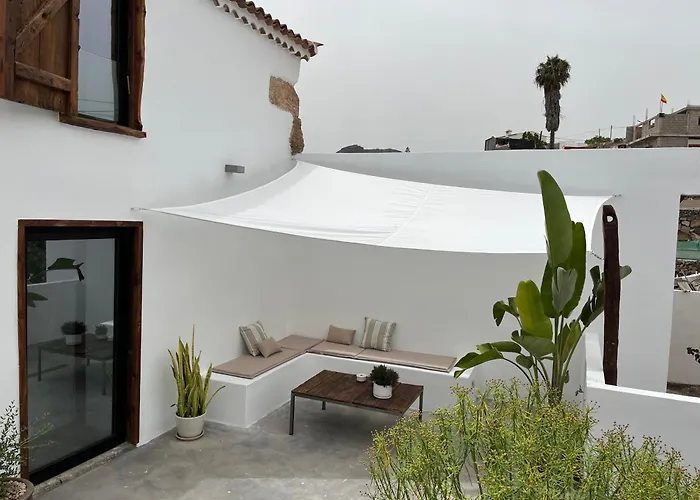 Casa El Granero De Antonio San Miguel de Abona