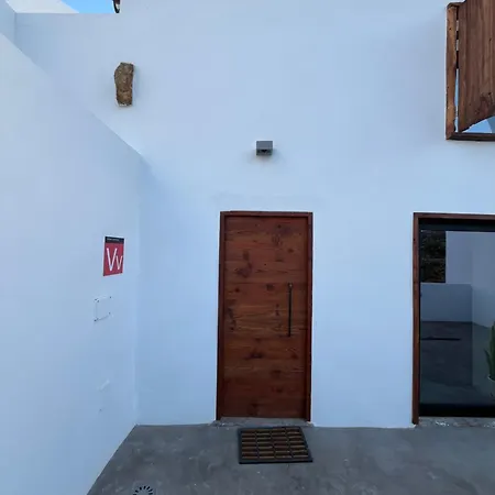 Casa El Granero De Antonio Tatil Evi