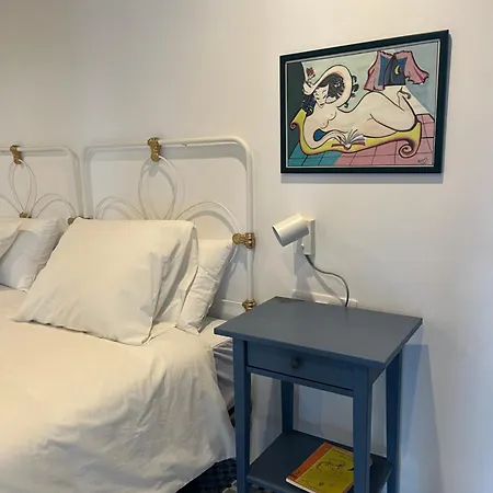 Tatil Evi Casa El Granero De Antonio *