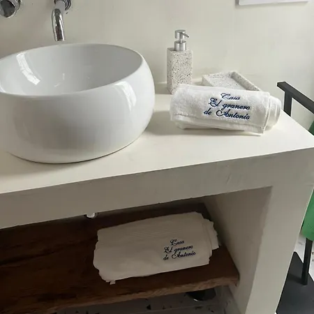 Casa El Granero De Antonio Tatil Evi San Miguel de Abona