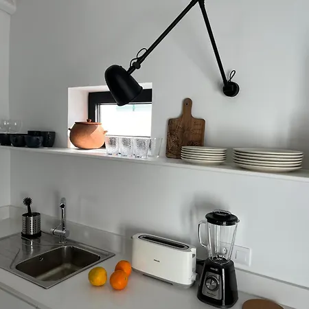 Tatil Evi Casa El Granero De Antonio *